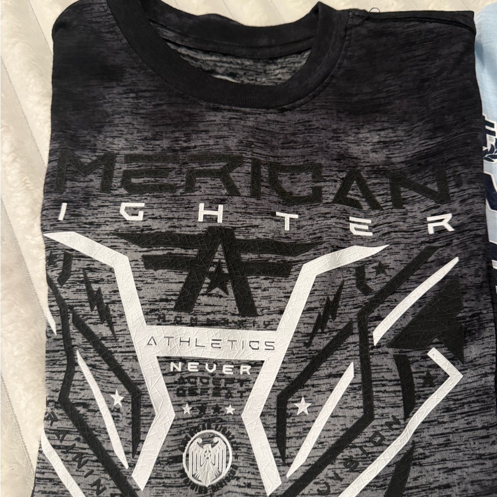 AMERICAN FIGHTER youth X-Large  LOT OF 5 from Buckle - Picture 6 of 6